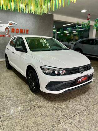 VOLKSWAGEN POLO 1.0 MPI TRACK MANUAL VOLKSWAGEN POLO 1.0 MPI TRACK MANUAL
